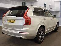 used Volvo XC90 2.0 D5 Momentum 5dr AWD Geartronic