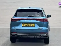 New Chery Tiggo 8 204 HP (150 kW) 2026 Special metallic  reef blue SUV