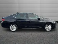 Nowe Skoda Octavia SE L 150 KM (110 kW) 2026 Czarny Hatchback