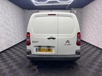 used Citroën Berlingo 1.6 BlueHDi 625Kg LX 100ps ETG6