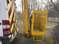 Used Mercedes Sprinter 129 HP (94 kW) 2010 White Van