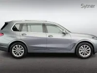 New BMW X7 Comfort Edition 347 HP (255 kW) 2025 Grey SUV