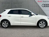 Used Audi A1 Design 114 HP (83 kW) 2019 White SUV