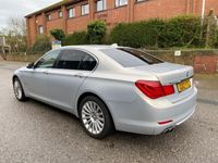 used BMW 730 7 Series d SE Luxury Edition 4dr Auto