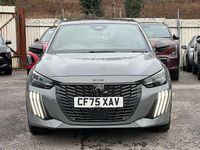 New Peugeot 208 Premium 108 HP (79 kW) 2025 Grey Hatchback