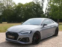 Used Audi RS5 Performance 450 HP (330 kW) 2022 Grey Coupe