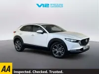 Used Mazda CX-30 Inclusive 186 HP (136 kW) 2021 White SUV