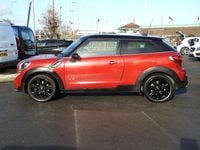 Used Mini Cooper S Coupé 2014 Red Coupe