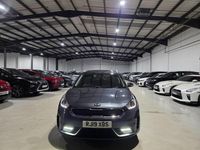 Used Kia Niro 139 HP (102 kW) 2019 Grey SUV