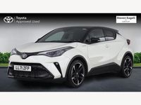 Used Toyota C-HR Sport 2022 White SUV