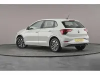 Used VW Polo Life 80 HP (58 kW) 2023 Grey Hatchback