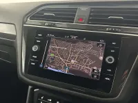 Używany VW Tiguan Allspace R-line 2022 Biały SUV