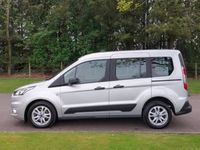 used Ford Tourneo Connect 1.5 EcoBlue Zetec 5dr