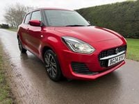 Used Suzuki Swift SZ-L 83 HP (61 kW) 2024 Red Hatchback