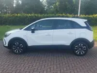 Used Vauxhall Crossland Design Edition 2022 White SUV