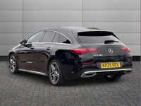 Usado Mercedes CLA180 Executive 134 HP (98 kW) 2025 Preto Sedan