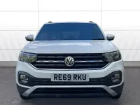 Begagnad VW T-Cross SE 116 HK (85 kW) 2020 SUV