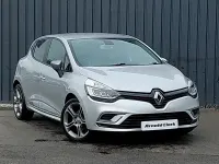 Used Renault Clio GT-Line 90 HP (66 kW) 2019 Silver Hatchback