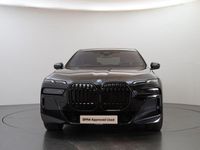 Used BMW i7 M Sport 330 kW (449 HP) 2024 Black Sedan