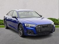 Used Audi A8 Black Edition 281 HP (206 kW) 2024 Other Sedan