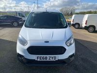 used Ford Transit Courier 1.5 TDCi Van [6 Speed]