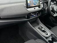 New Nissan Qashqai Acenta Premium 190 HP (139 kW) 2025 White SUV