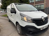 used Renault Trafic SL27 dCi 120 Business Van