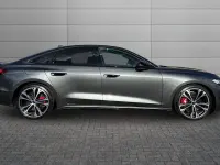 Used Audi S5 Advanced 362 HP (266 kW) 2025 Daytona grey Hatchback