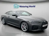 Used BMW M440 M Sport 2021 Grey Sedan