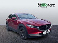 Used Mazda CX-30 Inclusive 186 HP (136 kW) 2022 Red SUV