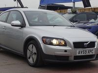 Used Volvo C30 R-Design 108 HP (79 kW) 2009 Silver Hatchback