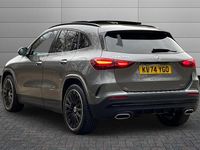 Used Mercedes GLA200 AMG Line Premium Plus 163 HP (119 kW) 2025 Grey SUV
