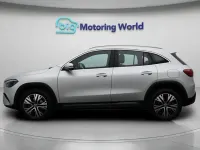 Used Mercedes GLA200 Executive 163 HP (119 kW) 2023 Silver SUV