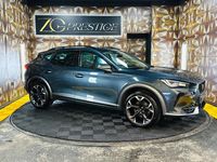 Used Cupra Formentor 150 HP (110 kW) 2021 Grey SUV