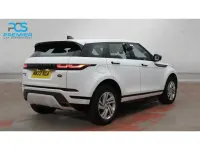 Used Land Rover Range Rover evoque R-Dynamic 2022 White SUV