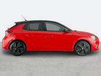 Used Vauxhall Corsa-e Edition 100 kW (136 HP) 2022 Red Hatchback