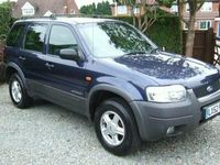 Used Ford Maverick 2002 SUV