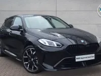 Used BMW 123 M Sport 215 HP (158 kW) 2026 Black Hatchback