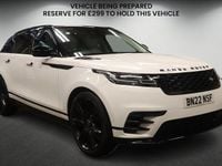 Used Land Rover Range Rover Velar HSE Dynamic 204 HP (150 kW) 2022 Fuji white SUV