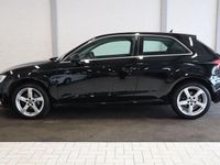 Used Audi A3 Sport 115 HP (84 kW) 2016 Black Hatchback