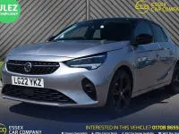 Used Vauxhall Corsa Edition 100 HP (73 kW) 2022 Grey Hatchback