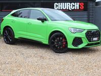 used Audi RS3 2.5 TFSI Sport Edition Sportback S Tronic quattro Euro 6 (s/s) 5dr