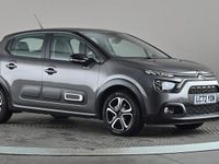 Used Citroën C3 PureTech 83 HP (61 kW) 2022 Grey Hatchback