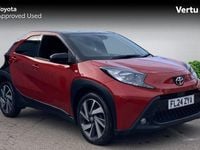 Used Toyota Aygo X 72 HP (52 kW) 2025 SUV