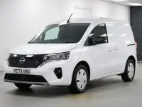 Used Nissan Townstar Tekna 89 kW (122 HP) 2023 White Van