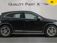 Used Mercedes GLA250 Premium 2022 Black SUV