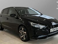 Używany Hyundai i20 Ultimate 100 KM (73 kW) 2024 Czarny Hatchback