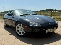 Used Jaguar XK8 1999 Black Sedan