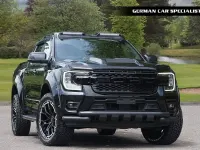 Used Ford Ranger Wildtrack 2023 Black Pickup