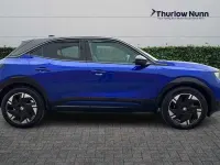 Used Vauxhall Mokka Ultimate 114 kW (156 HP) 2024 Blue SUV